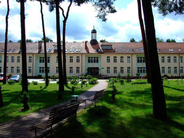 Dom Pomocy Społecznej