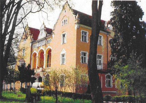 Dom Pomocy Społecznej