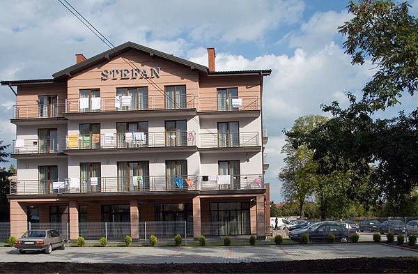 Sanatorium Stefan