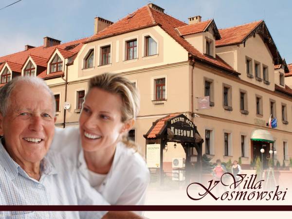 Dom Seniora i Sanatorium Villa Kosmowski