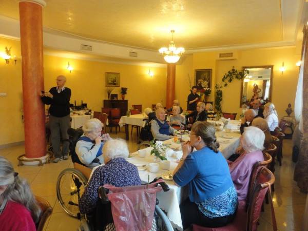 Seniorenheim Villa Kalina