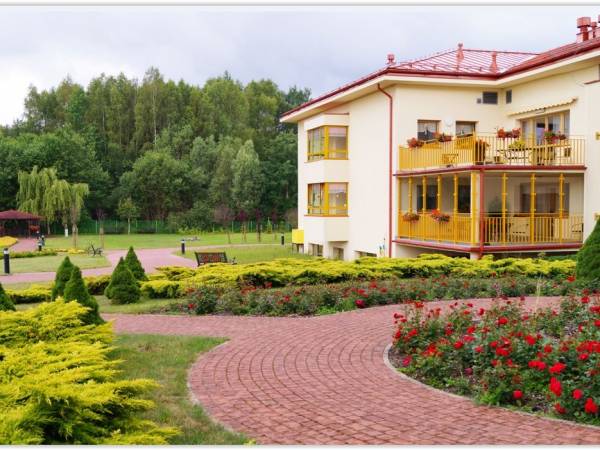 Laurentius-Pflegeheim 