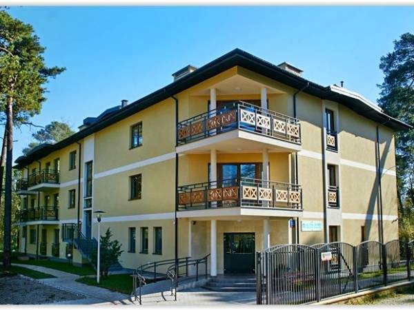 Dom Seniora Alter Domus Centrum Opiekuńczo-Rehabilitacyjne