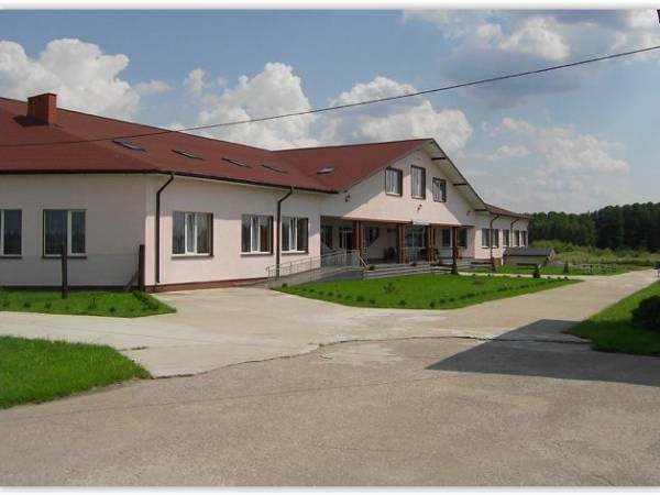 Dom Pomocy Społecznej Rudzienko