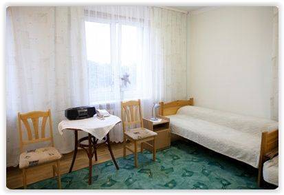 Dom Pomocy Społecznej dla Dorosłych Zgromadzenia Sióstr Franciszkanek 