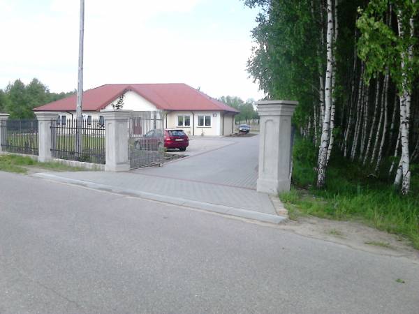Dom Opieki Biały Dworek