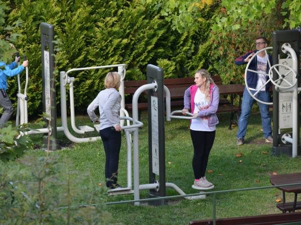 Sanatorium Zbyszko w Busku-Zdroju