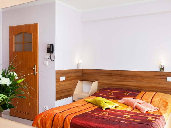 Sanatorium Zbyszko w Busku-Zdroju