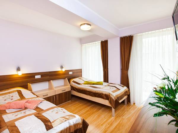 Sanatorium Zbyszko w Busku-Zdroju