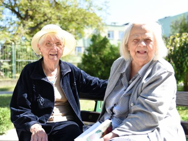 Dom Seniora Przystań