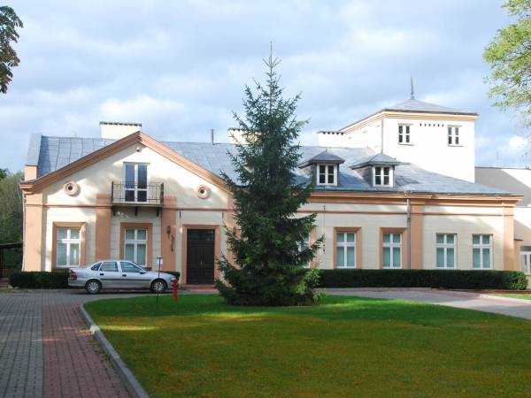 Powiatowy Dom Pomocy Społecznej w Wilkowiczkach