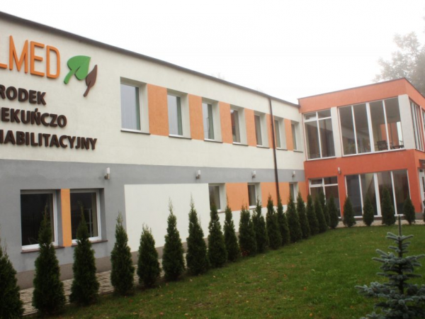 Dom Opieki Ośrodek Opiekuńczo-Rehabilitacyjny Elmed