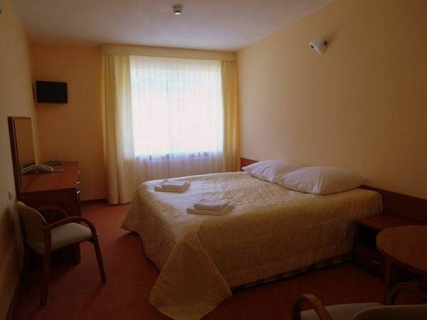 Uzdrowisko Uniejów Park - Instytut Zdrowia Człowieka