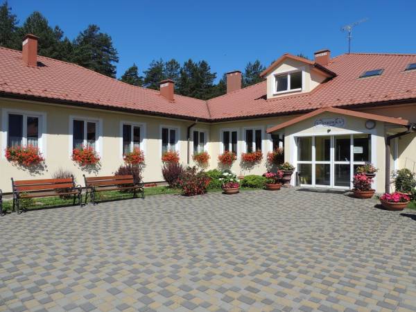 Dom Spokojnej Starości Leśniówka