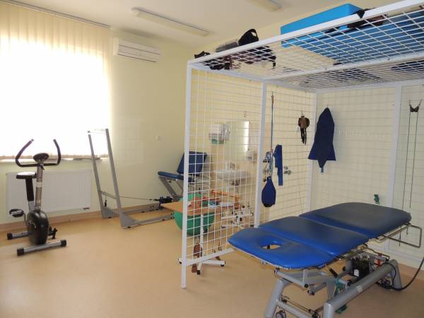 Dom Spokojnej Starości Leśniówka