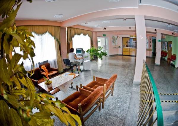 Sanatorium Uzdrowiskowe Piast