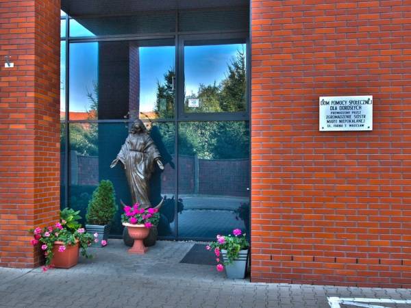 Dom Pomocy Społecznej Dla Dorosłych we Wrocławiu