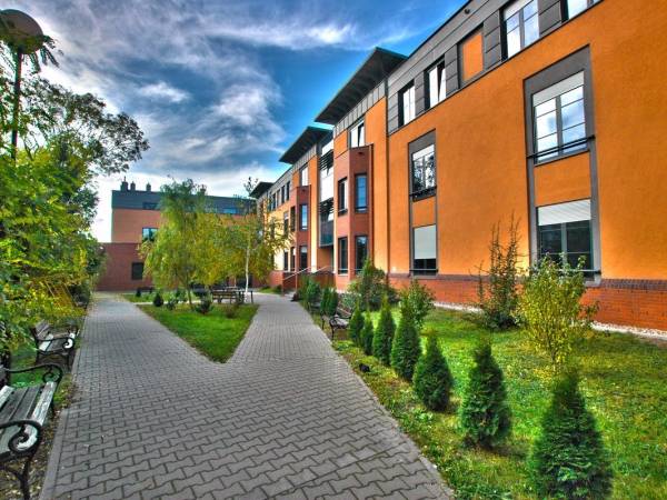 Dom Pomocy Społecznej Dla Dorosłych we Wrocławiu