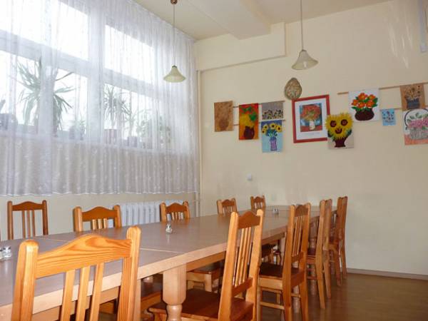 Dzienny Dom dla Osób Starszych