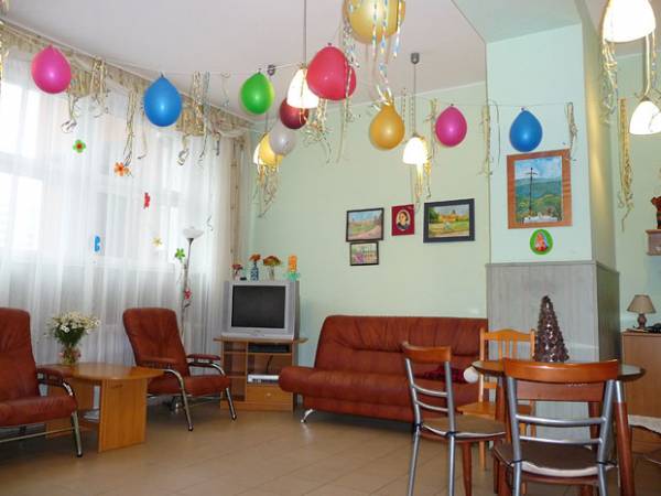 Dzienny Dom dla Osób Starszych