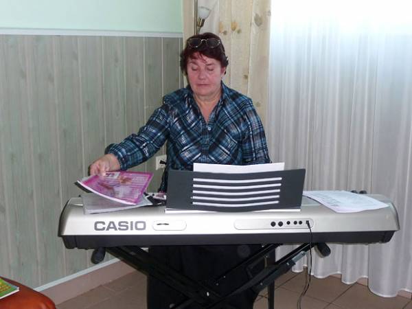 Dzienny Dom dla Osób Starszych