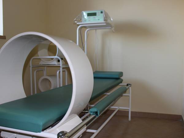 Dom Opieki Ośrodek Opiekuńczo-Rehabilitacyjny Elmed