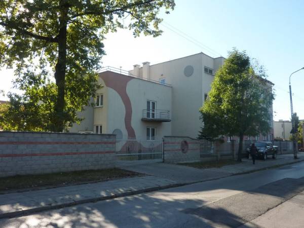 Dom Seniora Pod Złotym Dębem