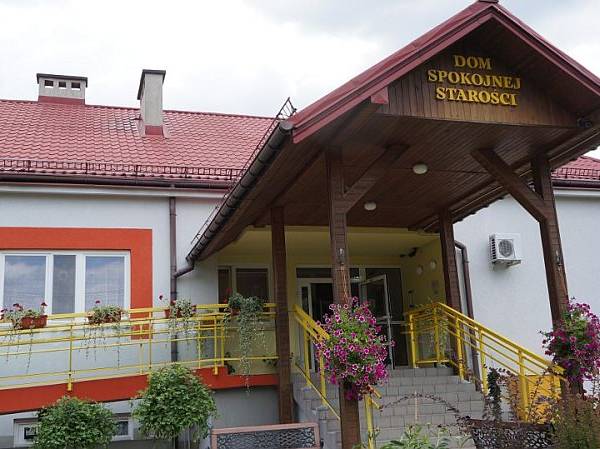 Dom Spokojnej Starości