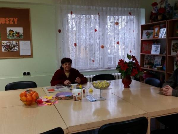 Dzienny Dom Pomocy Społecznej