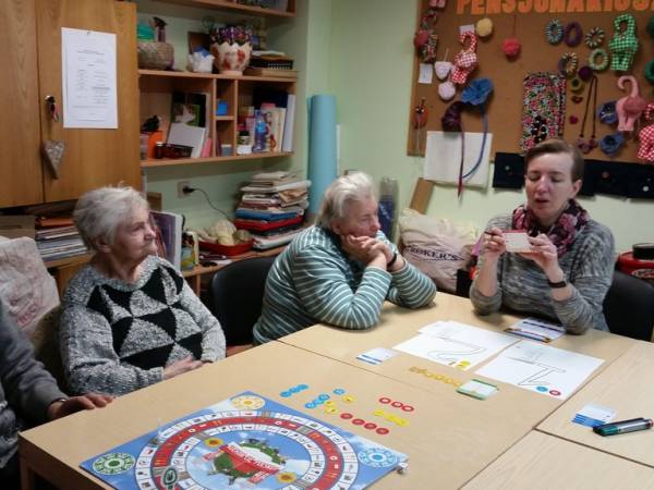 Dzienny Dom Pomocy Społecznej