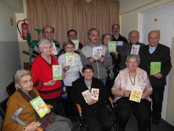 Dzienny Dom Pomocy Społecznej