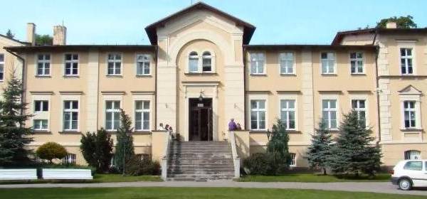 Dom Pomocy Społecznej w Mgoszczu