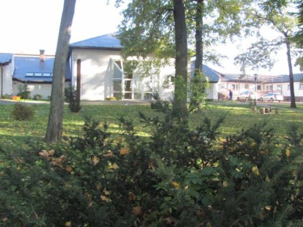 Dom Pomocy Społecznej