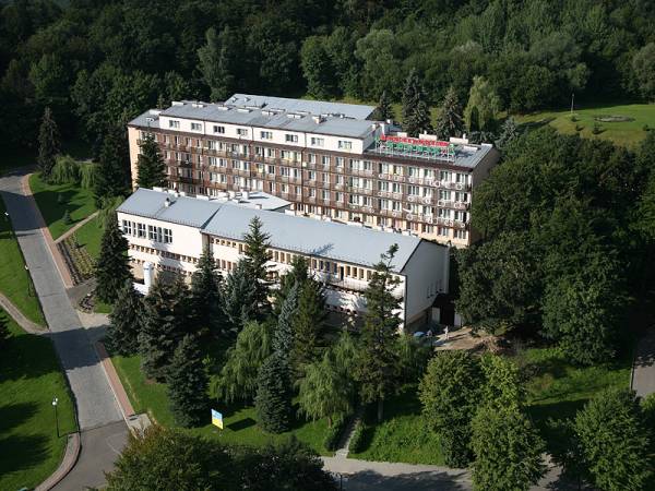 Sanatorium Górnik