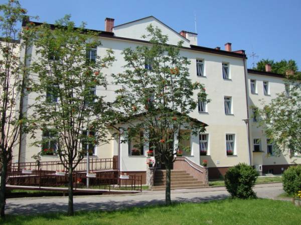 Dom Pomocy Społecznej w Cisewiu