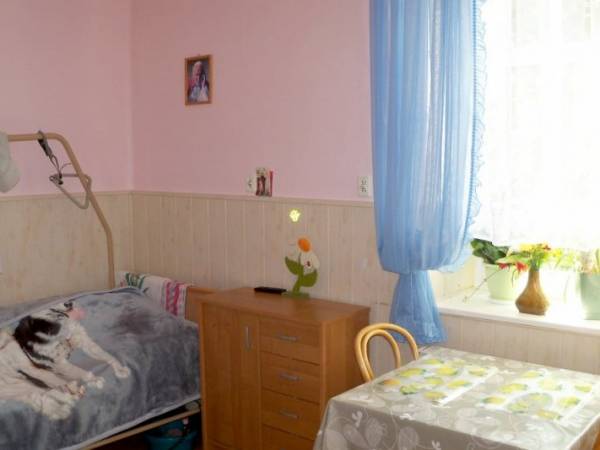 Dom Pomocy Społecznej w Nowej Rudzie