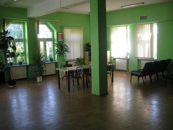 Dom Pomocy Społecznej