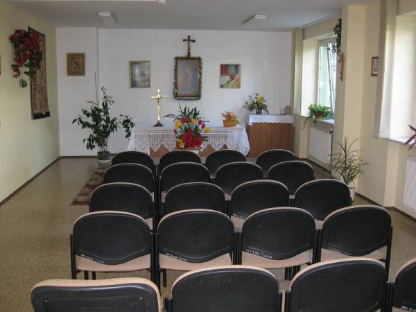 Dom Pomocy Społecznej