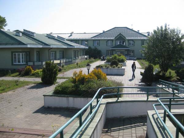 Dom Pomocy Społecznej