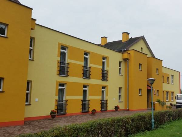 Dom Pomocy Społecznej w Krzyżanowicach