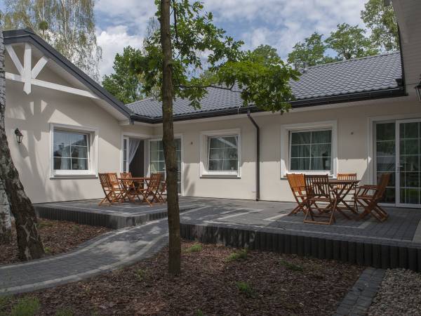 Lawendowy Seniorenheim