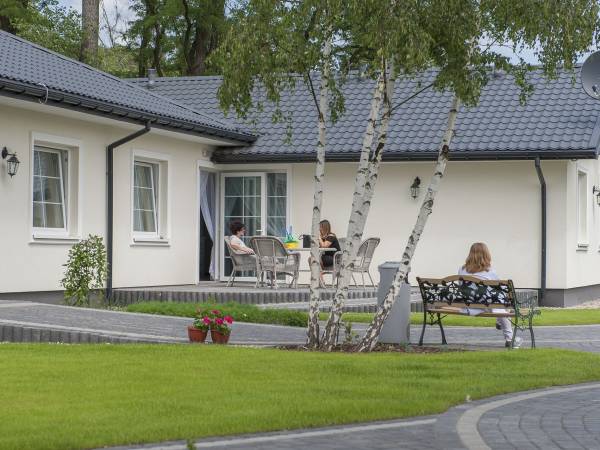 Lawendowy Seniorenheim