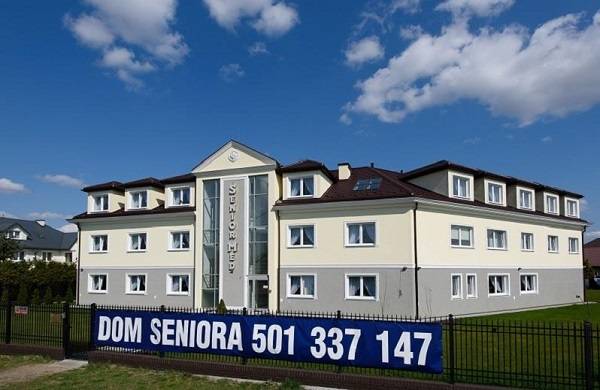 Centrum Opieki „Senior Med” - miejsce do którego chce się wracać...