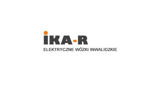 Elektryczne wózki inwalidzkie IKA-R