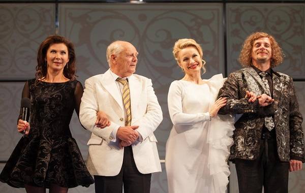 Ożenić się nie mogę - przedstawienie teatralne w Gdyni