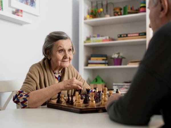 Willa Łucja Ośrodek Opiekuńczy