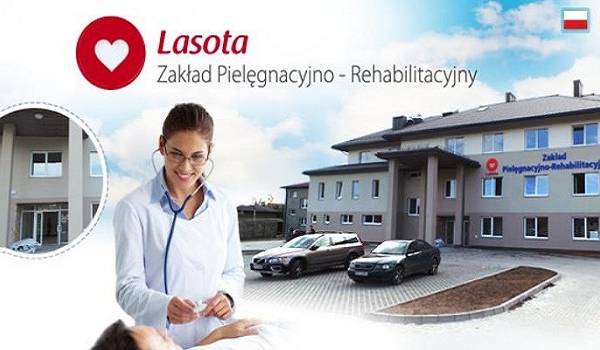 Zakład Pielęgnacyjno - Rehabilitacyjny Lasota Kocikowa