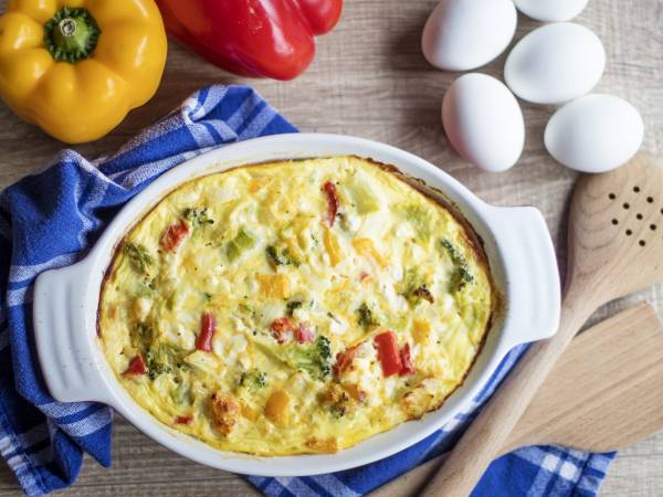 Dieta śródziemnomorska a objawy menopauzy