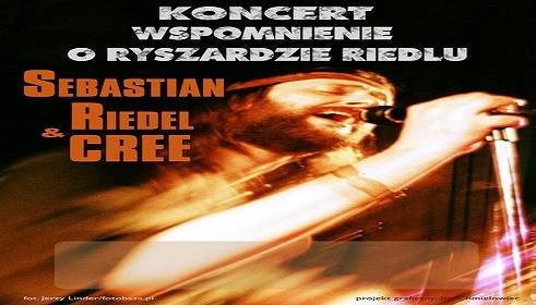 Wspomnienie o Ryszardzie Riedlu - koncert w Gdyni