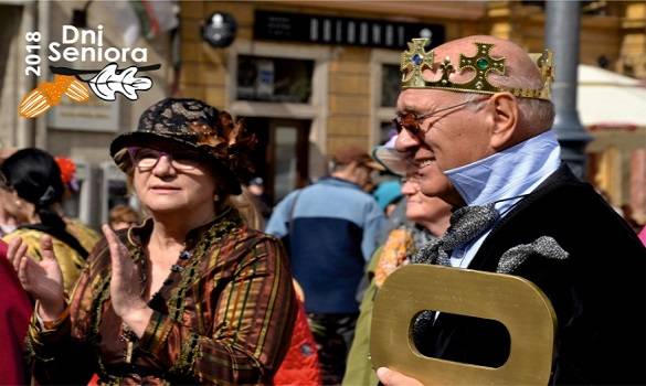 Zapraszamy do udziału we Wrocławskich Igrzyskach Sportowych dla Seniorów!